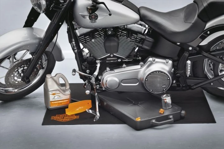 Idee regalo: Harley-Davidson Genuine Motor Accessories And Parts