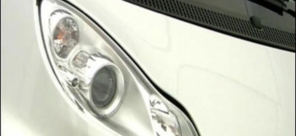 Nuova Smart ForTwo: prime foto