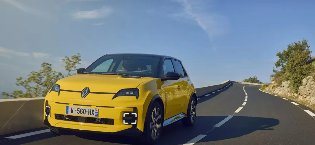 Per realizzare interamente una nuova Renault 5 ci voglio appena 10 ore
