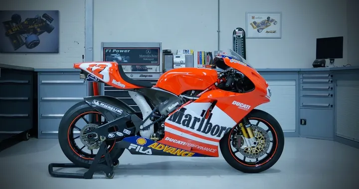 Dream Garage: GP Special