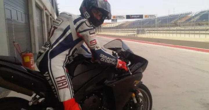 MotoGP: Jorge Lorenzo impara Motorland Aragon prima dell'esordio