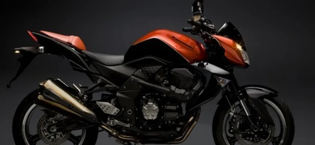 Kawasaki Z750 e Z1000 my 2009