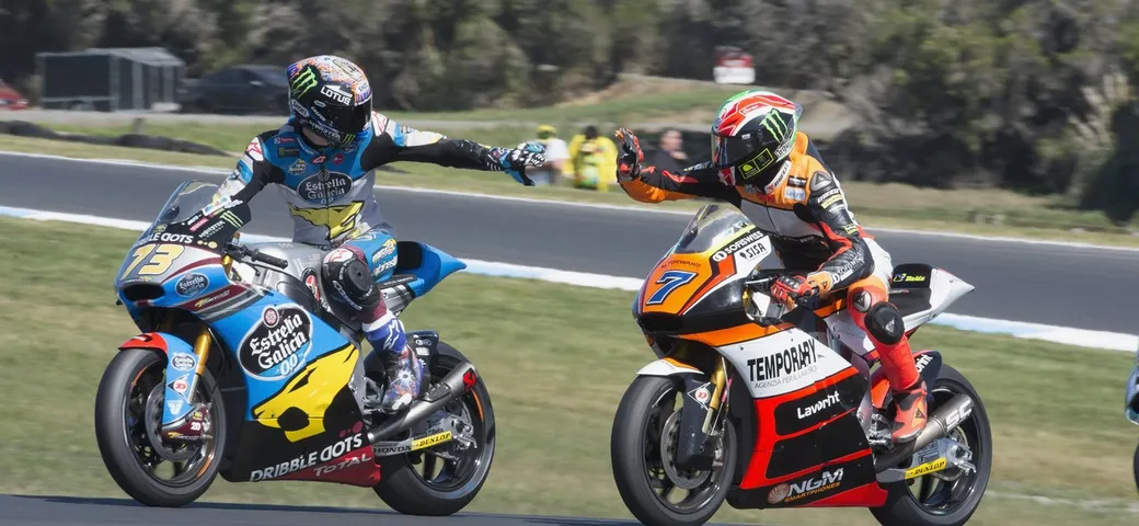 La Moto2 del futuro per Vito Ippolito, presidente FIM: anche ibrida o elettrica