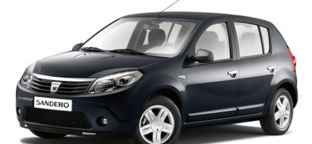 Dacia Sandero: i prezzi tedeschi