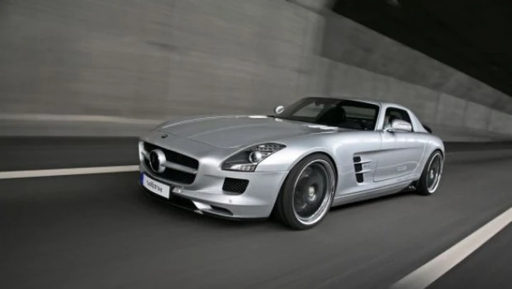 Vath Mercedes SLS AMG V63S