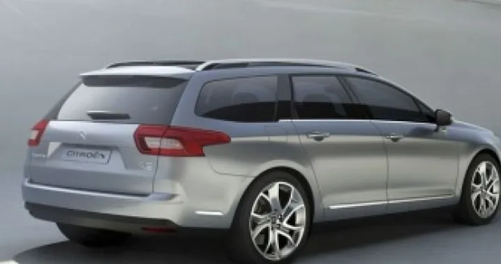 Citroën C5: entro fine anno arrivano i 1.6 VTi e THP