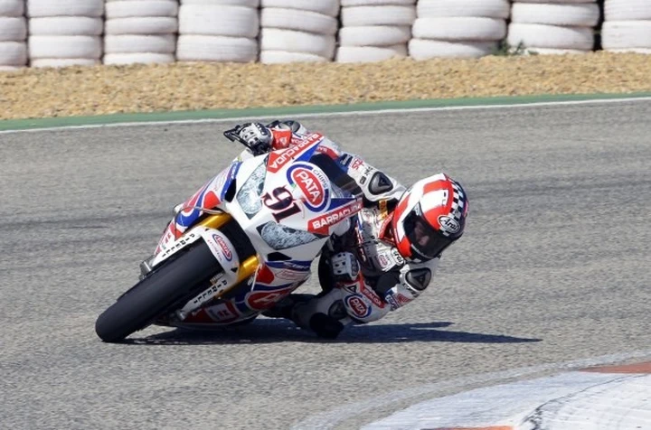 SBK, Honda: grandi progressi per Rea e Haslam nel test di Cartagena