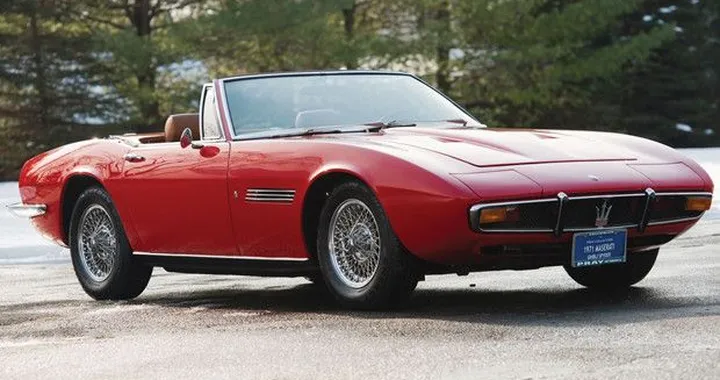 Maserati Ghibli Spyder: il Sound in Video
