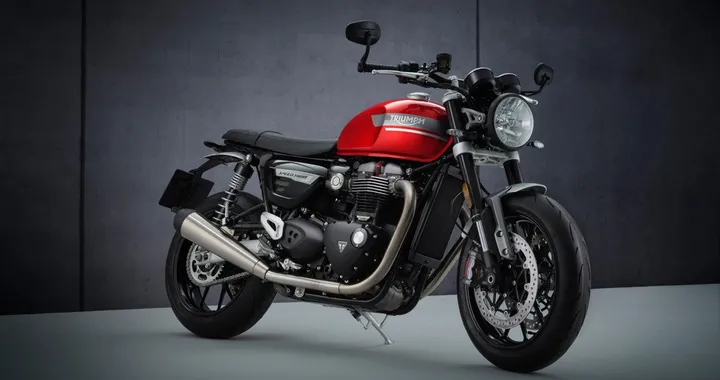 Triumph svela la nuova Speed Twin 2021: foto e caratteristiche