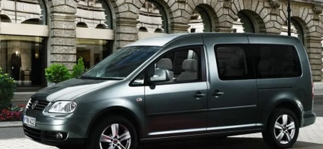 Volkswagen Caddy Maxi Life