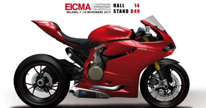 Pierobon aggiunge il telaio alla Ducati 1199 Panigale