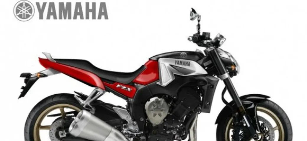 Yamaha FZX 1000 in chiave moderna