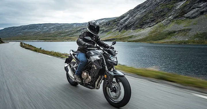 EICMA 2018: Honda CB500F 2019