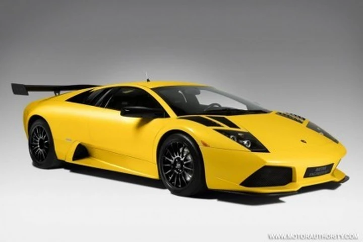 Reiter GT-R: quando una Murcielago segue i dettami della pista