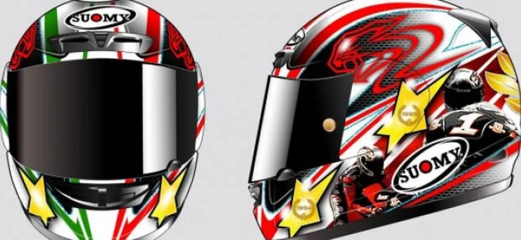 Il casco 