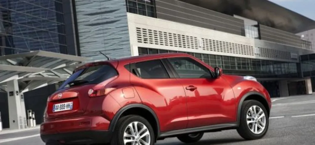 Nissan Juke: premio come miglior crossover in Texas