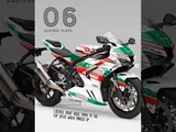 Kardesign reinterpreta la Honda CBR1000RR-R Fireblade