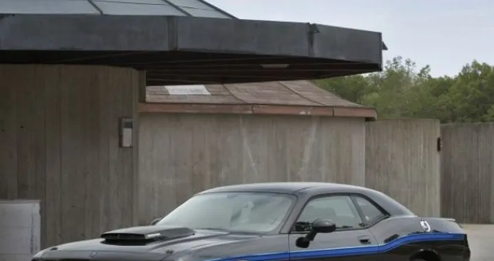 Dodge Challenger MoPar: nuove immagini ufficiali