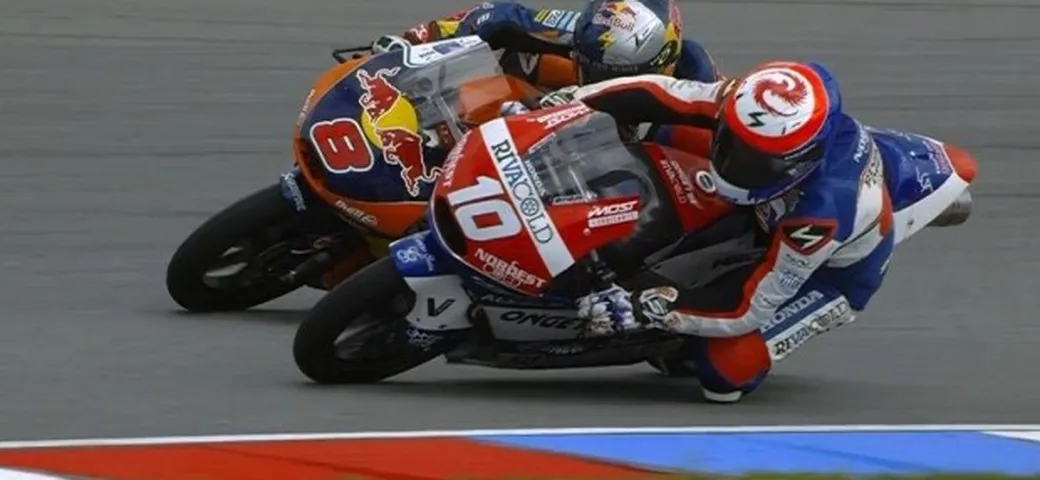 Moto3 Brno 2014: vince Masbou su Bastianini e Kent, Miller 5°, Fenati 11°