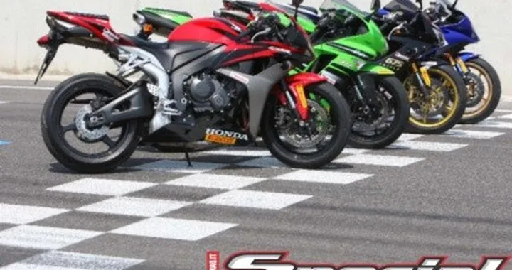 Test Endurance SS 600 by Special