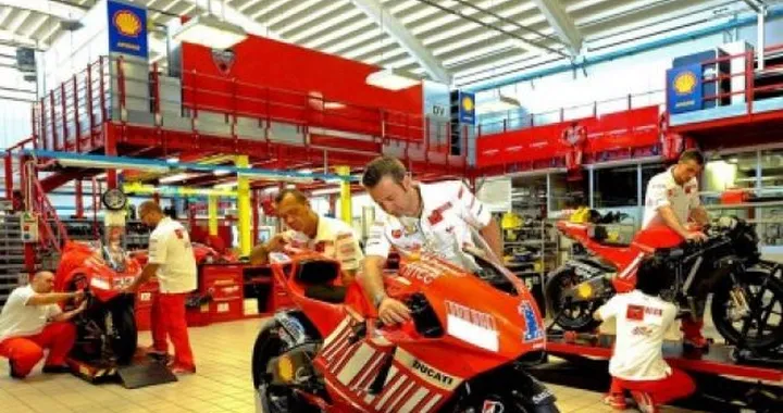 Ducati cambia sede: 165.000mq di innovazione e produttività