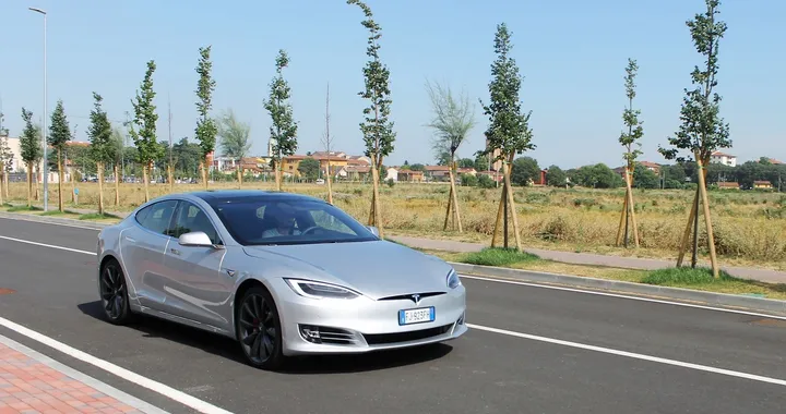 Tesla Model S P100D: la nostra prova