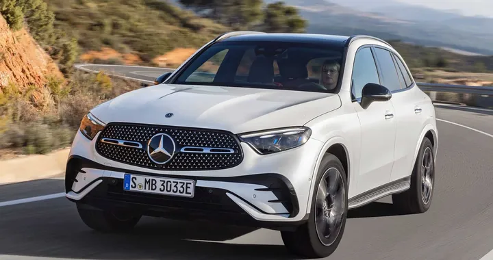Mercedes GLC 2022: il nuovo SUV a confronto con le concorrenti