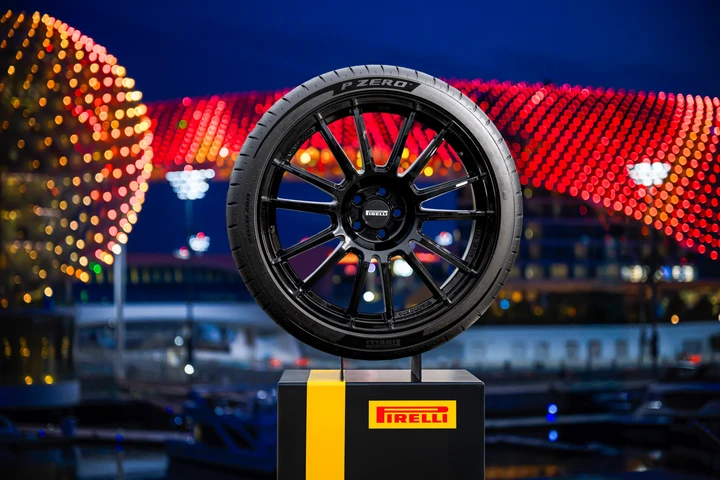 Pirelli P Zero