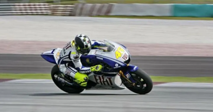 MotoGP Sepang Test Day1: E' duello Rossi-Stoner