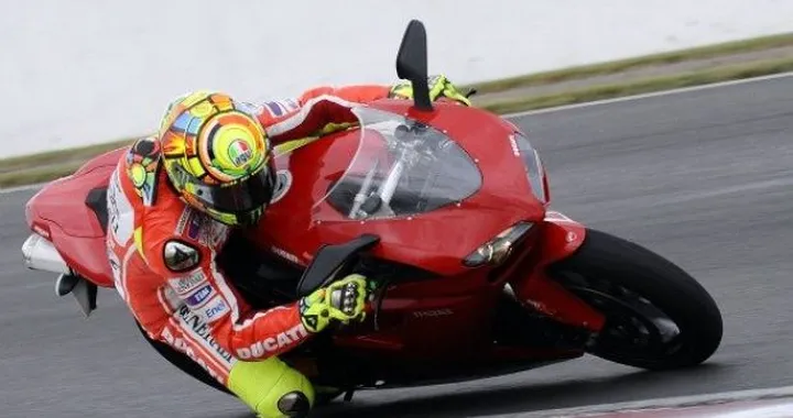Valentino Rossi: “Silverstone è una gran pista, difficile e molto veloce... che non conosco"
