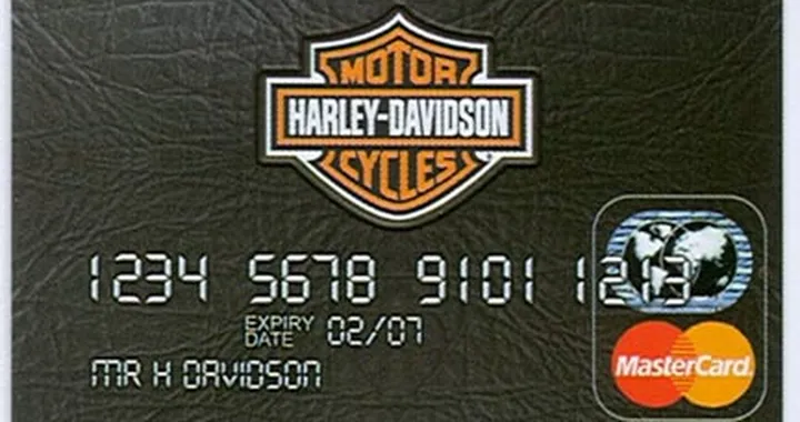 Nasce la Harley Credit Card