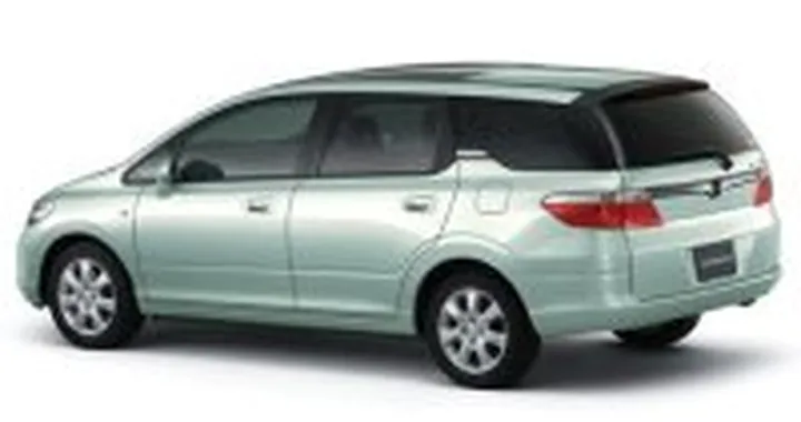 Honda Airwave, la Jazz familiare
