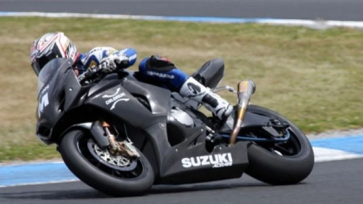 Alstare Suzuki 2009: le immagini da Phillip Island
