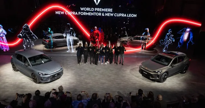 CUPRA: un anno di sfide e di rapida crescita