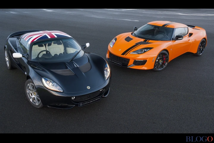 Exclusive: la personalizzazione by Lotus