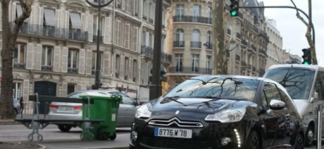 Citroën DS3: arriva l'applicazione per iPhone