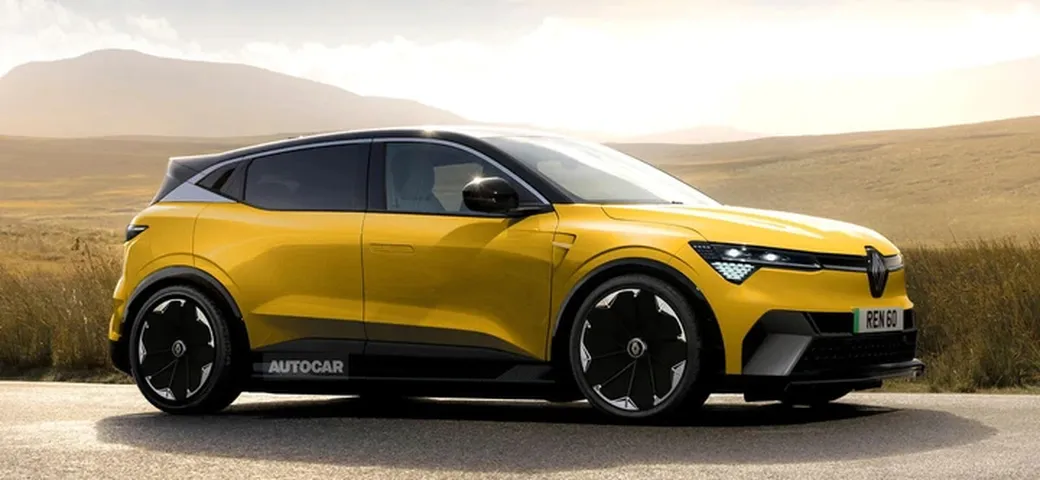 Renault Megane, possibile versione RS col restyling: tante novità