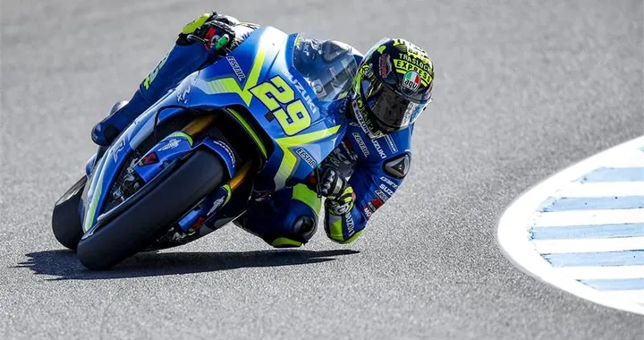 MotoGP, Iannone soddisfatto della crescita Suzuki