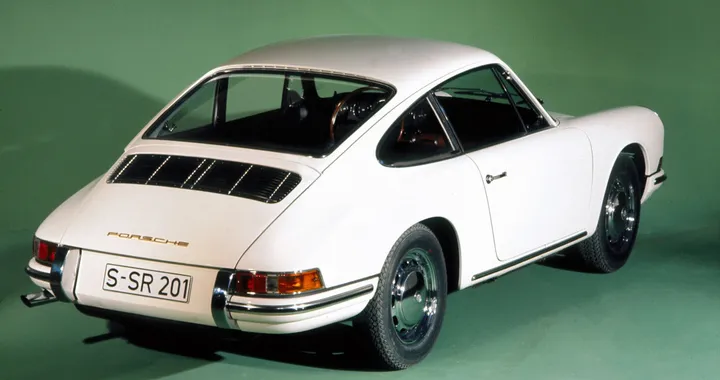 Storia Porsche 911. Le generazioni del mito