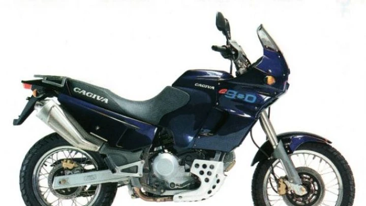 MV Agusta registra il marchio 