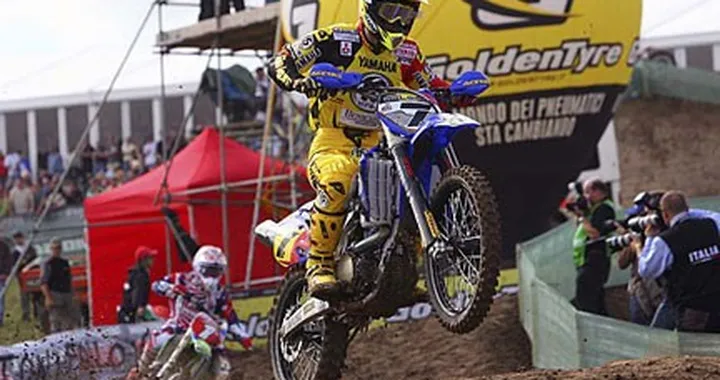 Agli Stati Uniti il Motocross delle nazioni