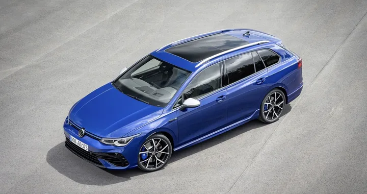 Volkswagen Golf R Variant 2021: ecco la nuova generazione