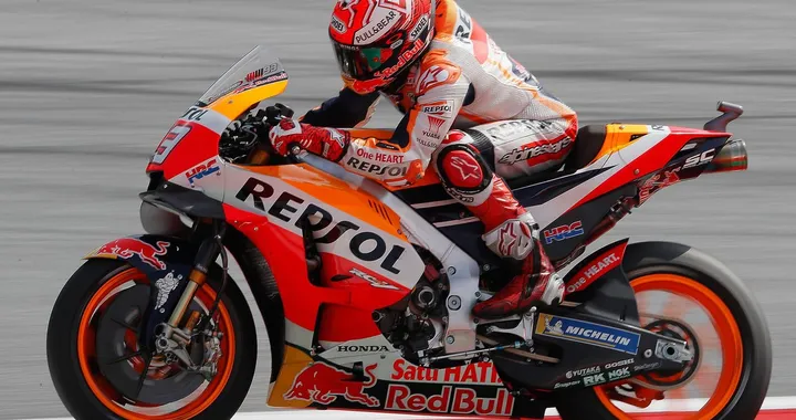 Marc Marquez: "Ho bei ricordi a Misano"