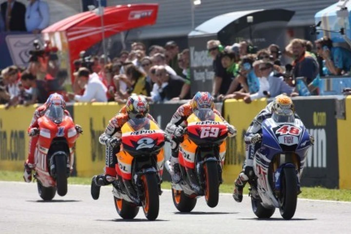 MotoGP Gran Premio dell'Estoril: così in TV