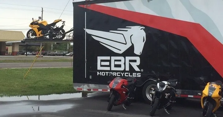 Erik Buell Racing: beni all'asta il 21 Luglio