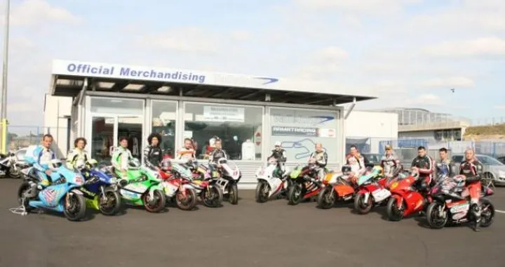 La 250 Grand Prix insieme alla Coppa Italia nel 2012