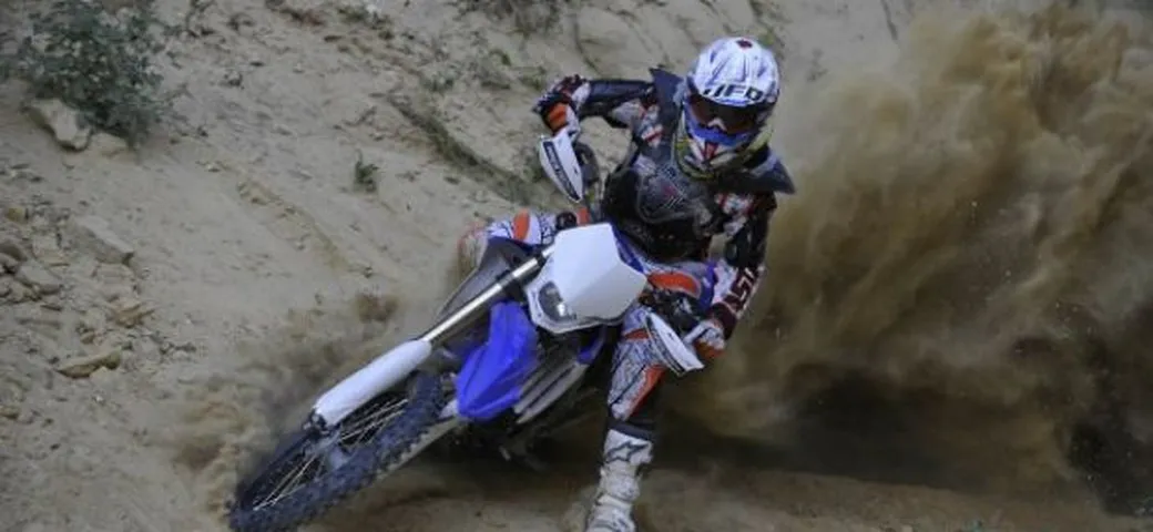 Yamaha WR125 e WR250 M.Y. 2012: il Test di Motoblog
