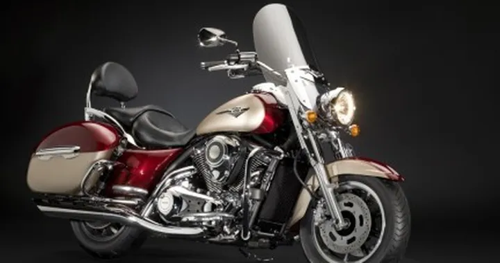 Nuove Kawasaki VN1700 2009