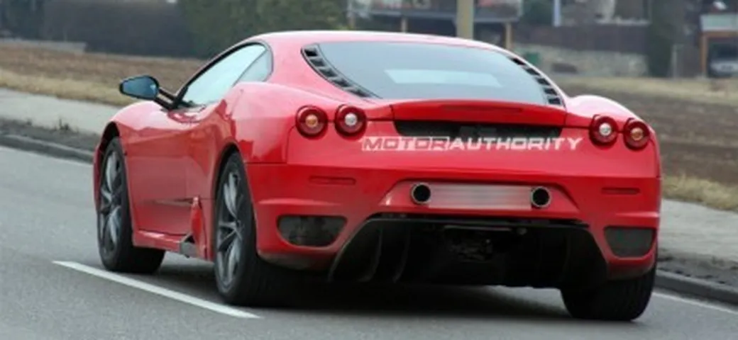 Ferrari: la F450 debutterà al Salone di Francoforte