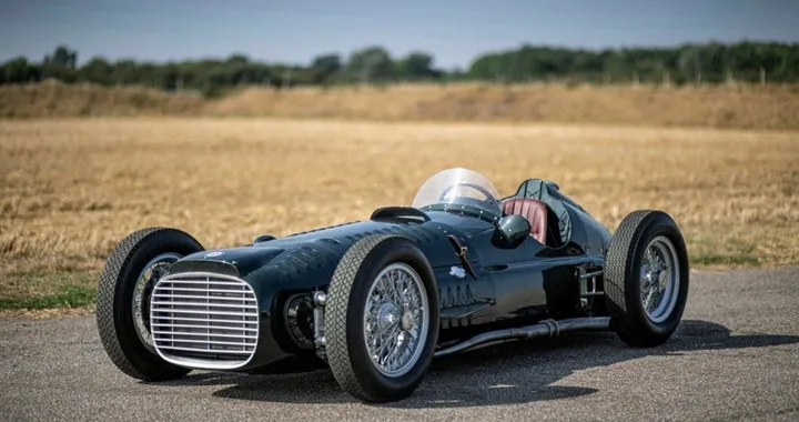 Brm P15 V16: assegnata anche la seconda delle tre monoposto “Recreation”